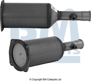 BM Catalysts BM11011 - Tahma / partikelfilter,väljalaskesüst. abeteks.ee