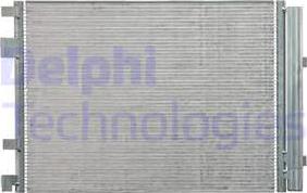 Delphi CF20306 - Kondensaator,kliimaseade abeteks.ee