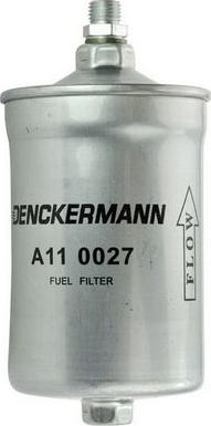 Denckermann A110027 - Kütusefilter abeteks.ee