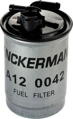 Denckermann A120042 - Kütusefilter abeteks.ee