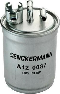 Denckermann A120087 - Kütusefilter abeteks.ee
