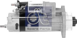 DT Spare Parts 4.65041 - Starter abeteks.ee