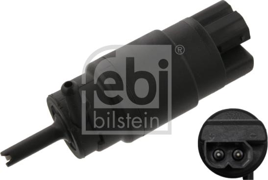 Febi Bilstein 04796 - Klaasipesuvee pump,klaasipuhastus abeteks.ee