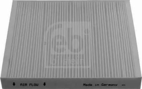 Febi Bilstein 19590 - Filter,salongiõhk abeteks.ee
