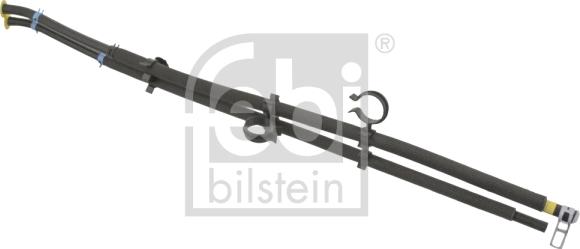Febi Bilstein 100769 - Voolik, tahma / partiklifiltri taastamine abeteks.ee