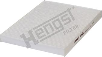 Hengst Filter E900LI - Filter,salongiõhk abeteks.ee