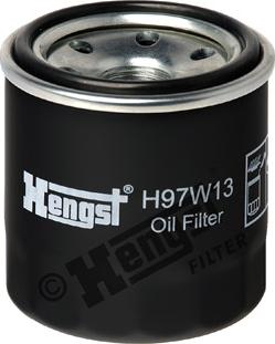 Hengst Filter H97W13 - Õlifilter abeteks.ee