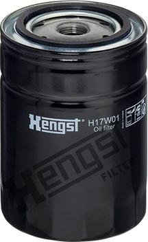 Hengst Filter H17W01 - Õlifilter abeteks.ee