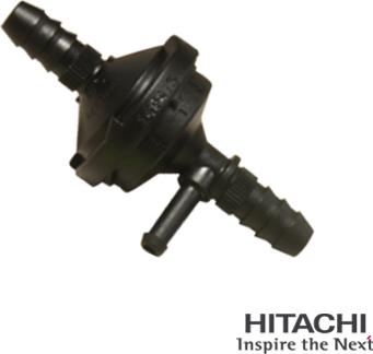 Hitachi 2509313 - Tagasilöögi klapp abeteks.ee