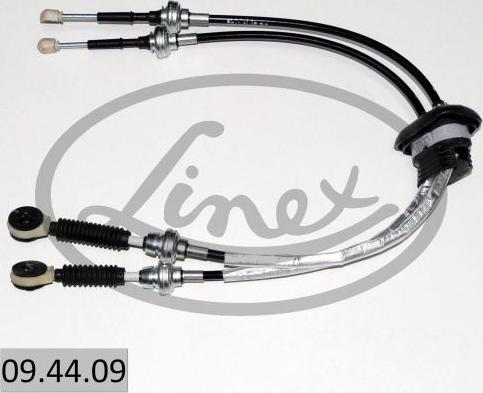 Linex 09.44.09 - Tross,käigukast abeteks.ee
