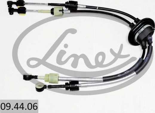 Linex 09.44.06 - Tross,käigukast abeteks.ee
