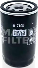 Mann-Filter W 719/5 - Õlifilter abeteks.ee