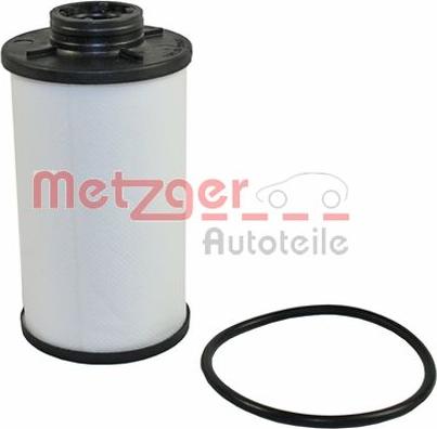 Metzger 8020005 - Hüdraulikafilter,automaatkäigukast abeteks.ee
