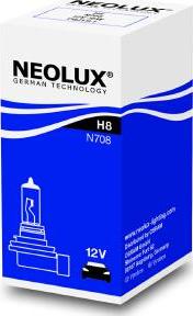 NEOLUX® N708 - Hõõgpirn,Kaugtuli abeteks.ee