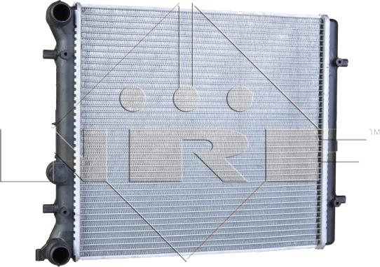 NRF 509530 - Radiaator,mootorijahutus abeteks.ee