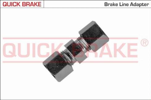 OJD Quick Brake STT5.0 - Adapter, piduritorustik abeteks.ee