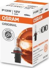Osram 828 - Hõõgpirn, parkimis / positsioonituli abeteks.ee