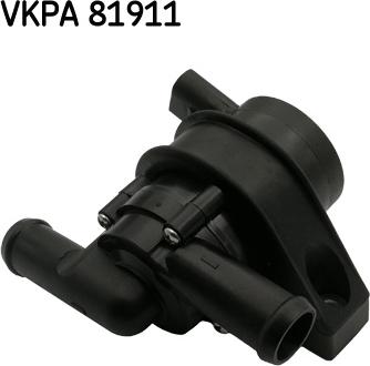 SKF VKPA 81911 - Veepump abeteks.ee