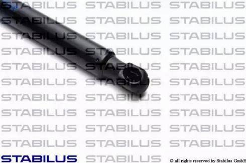 STABILUS 001825 - Gaasivedru, pagasi / veoruum abeteks.ee