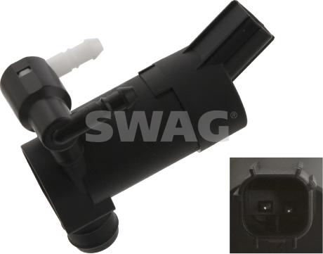 Swag 50 93 4863 - Klaasipesuvee pump,klaasipuhastus abeteks.ee