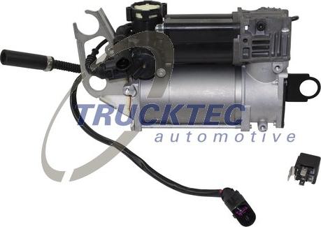 Trucktec Automotive 07.30.148 - Kompressor,suruõhusüsteem abeteks.ee