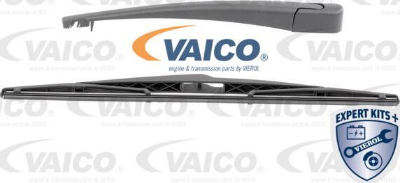 VAICO V42-0708 - Kojameehe komplekt, klaasipesu abeteks.ee