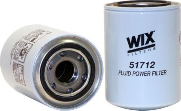 WIX Filters 51712 - Hüdraulikafilter,roolimine abeteks.ee