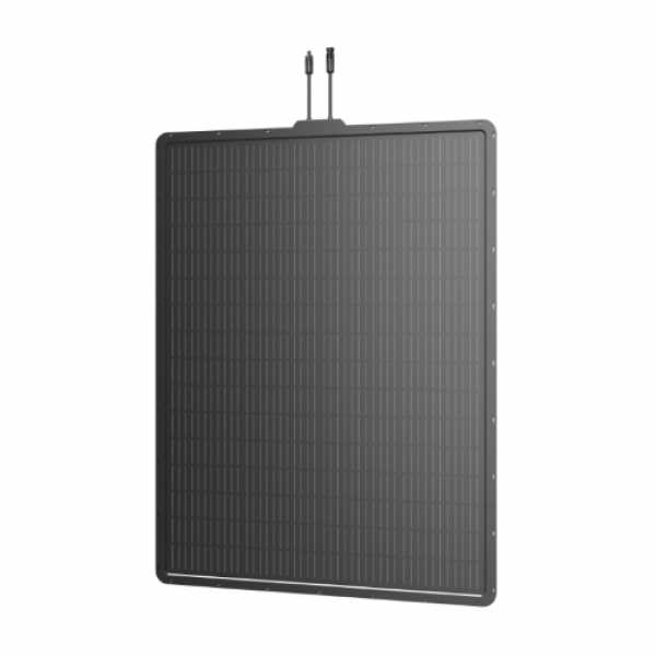 200W Balcony Semi-Flexible Solar Panel