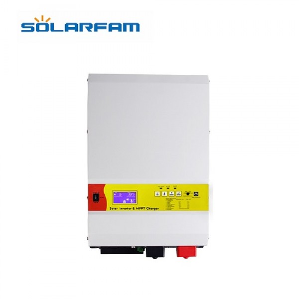 Hybrid inverter 3KVA 24VDC