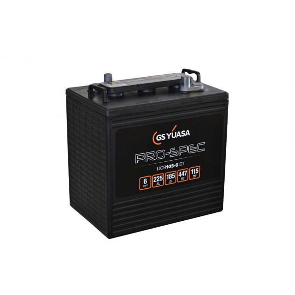 Yuasa DCB105-6 6V 225Ah