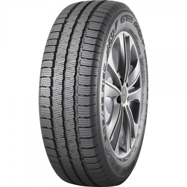 Gt Radial Maxmiler Wt2 Cargo 225/65 R16 