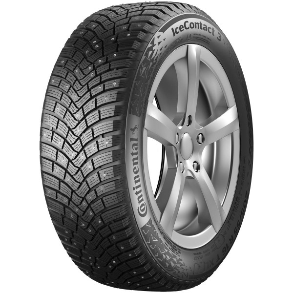 Continental Icecontact 3 215/50 R19 