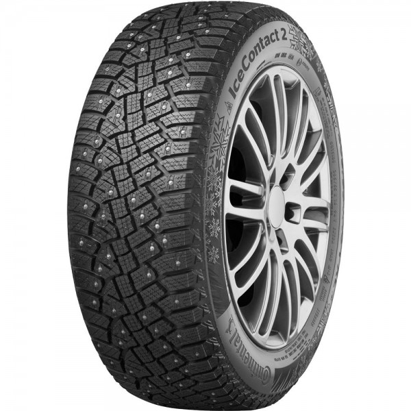Continental Icecontact 2 255/50 R19 