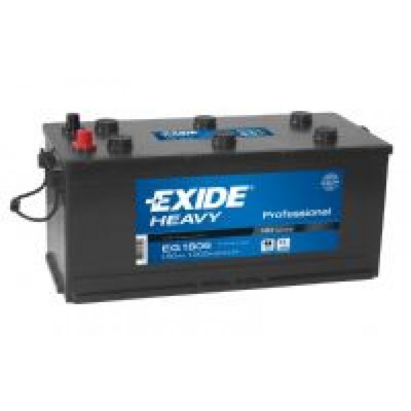 EXIDE EG1806  HD Professional 180Ah 1000A (- +) 510x218x225