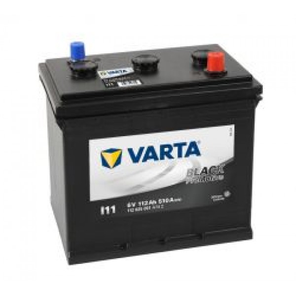 VARTA I11 112 Ah 510 A 0 (- +) 260x275x238