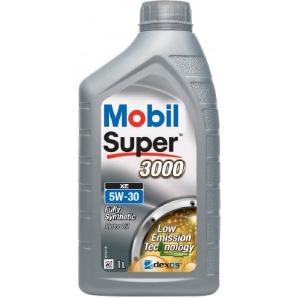 MOBIL Super 3000 XE 5W30-1 L