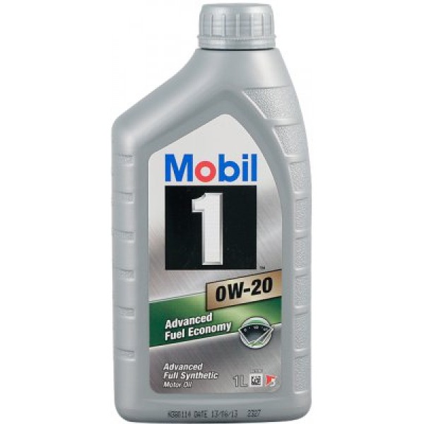 MOBIL 1 Fuel Economy 0W20-1 L