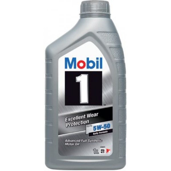 MOBIL 1 Rally Formula 5W50-1 L