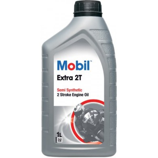 MOBIL 2T Extra kahetaktilise mootori õli-1 L